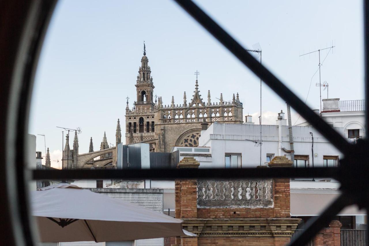 Roof Cathedral Sevilla Εξωτερικό φωτογραφία
